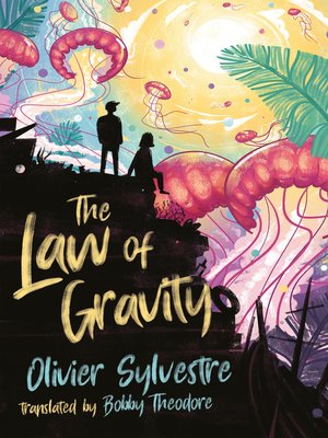 cover image of The Law of Gravity